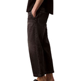 Jeans in denim grigio scuro
