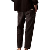 Jeans in denim grigio scuro