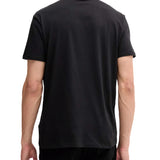 T-shirt Calvin Klein con logo NY nero