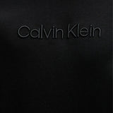 T-shirt Calvin Klein fashion logo nero