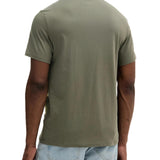 T-shirt Calvin Klein New York City verde