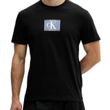 T-shirt Calvin Klein New York City nero