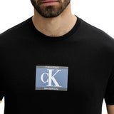 T-shirt Calvin Klein New York City nero