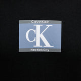 T-shirt Calvin Klein New York City nero