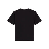 T-shirt Dickies donna maniche corte maple valley regular fit nero