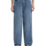 Jeans Dickies donna farner in denim medio