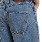 Jeans Dickies donna farner in denim medio