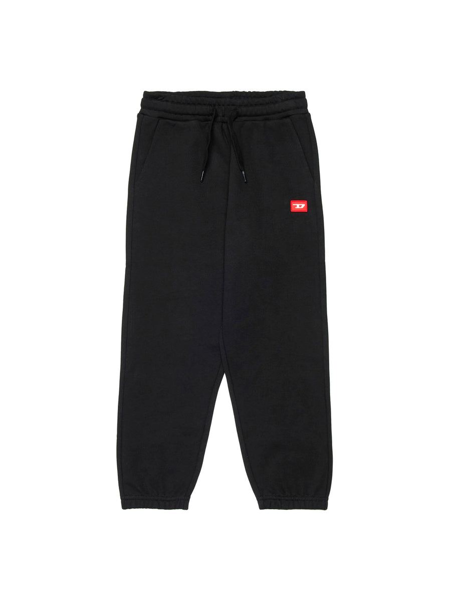 Pantalone bambino Diesel Pxgin nero