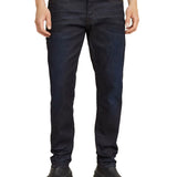 Jeans 3301 regular tapered denim scuro