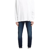 Jeans Revend skinny denim scuro