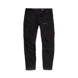 Pantalone Rovic zip 3D regular nero