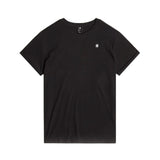 T-shirt manica corta Lash r nero