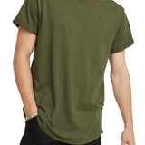 T-Sshirt manica corta lash r militare