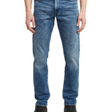 Jeans Mosa straight denim medio