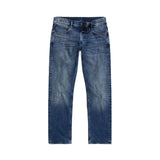 Jeans Mosa straight denim medio