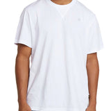 T-shirt manica corta Nifous bianco