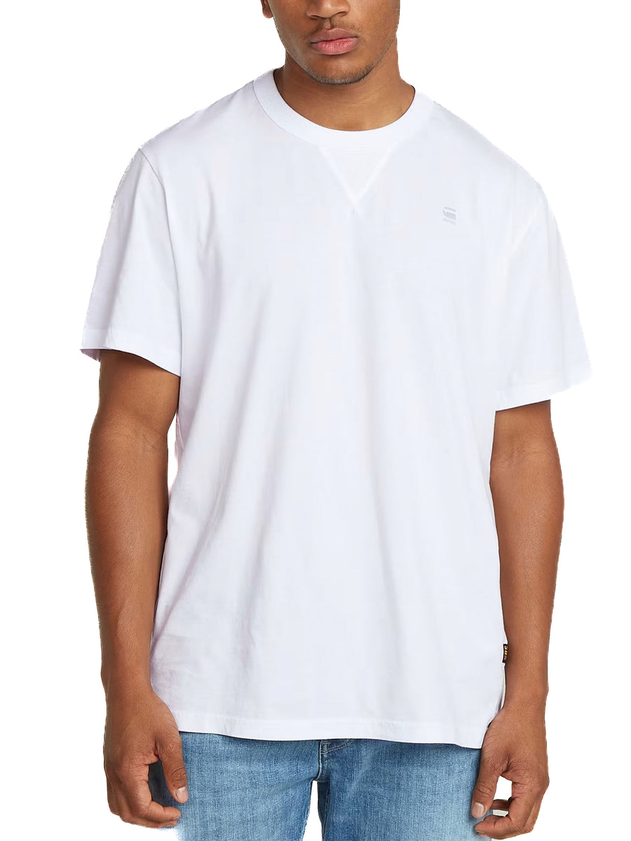T-shirt manica corta Nifous bianco