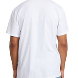 T-shirt manica corta Nifous bianco