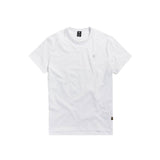 T-shirt manica corta Nifous bianco