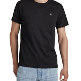 T-shirt manica corta Nifous nero