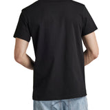 T-shirt manica corta Nifous nero