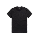 T-shirt manica corta Nifous nero