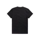 T-shirt manica corta Nifous nero