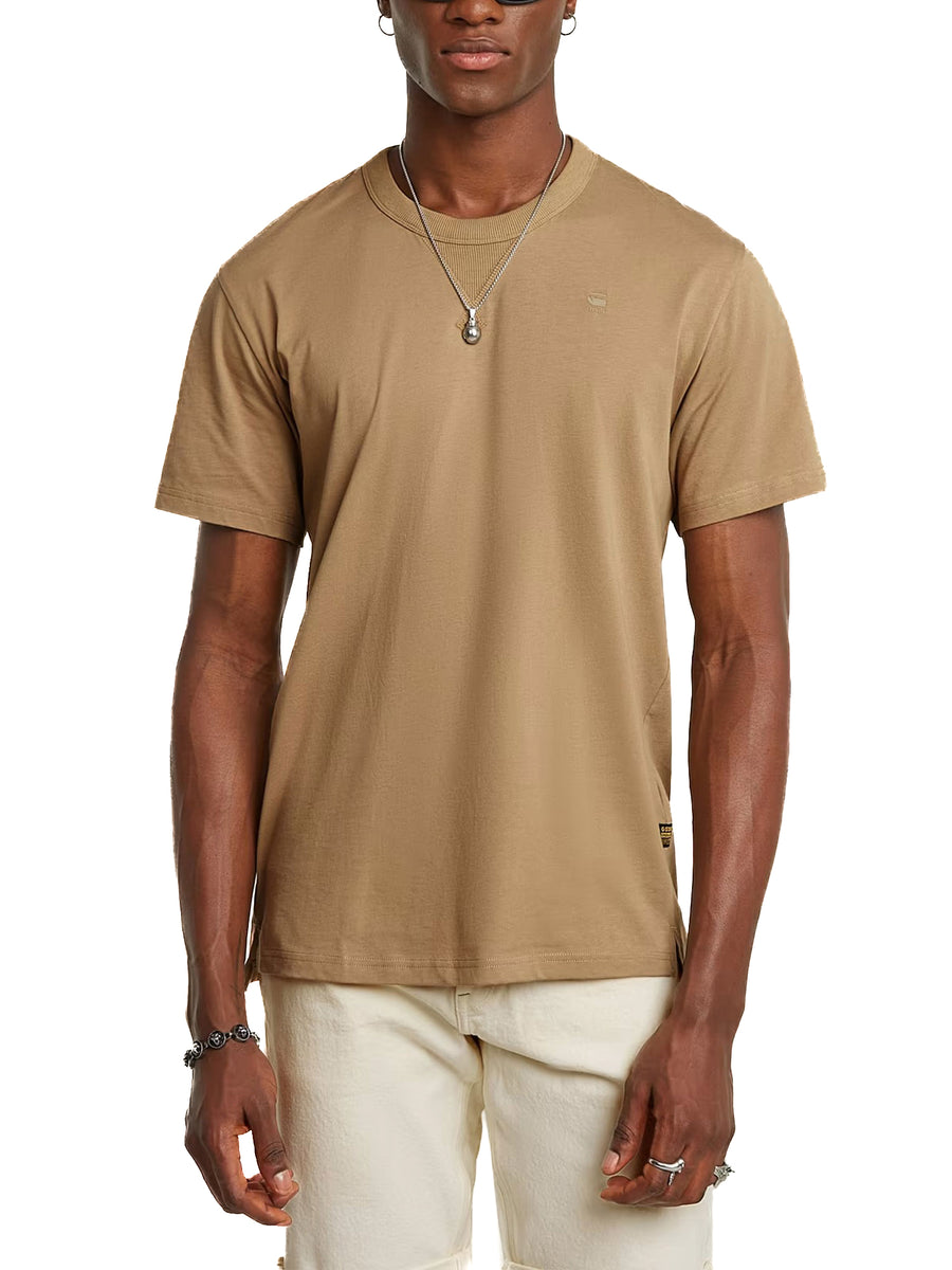 T-shirt manica corta Nifous safari