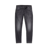 Jeans 3301 slim black denim