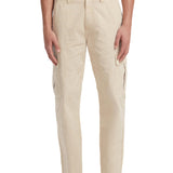 Pantaloni Cargo chino Guess sabbia
