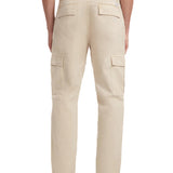 Pantaloni Cargo chino Guess sabbia