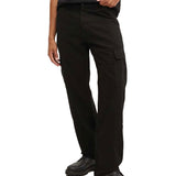 Pantaloni Cargo chino Guess nero
