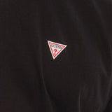 T-shirt mini logo triangle nero