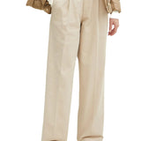 Pantalone chino Guess in twill beige