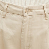 Pantalone chino Guess in twill beige