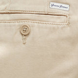 Pantalone chino Guess in twill beige