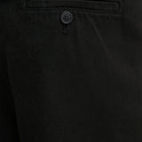 Pantalone chino Guess in twill nero