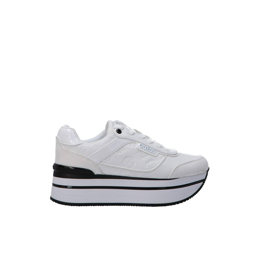 Sneakers Guess donna Hasin bianco