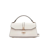 Borsa a mano Guess donna Queensland panna