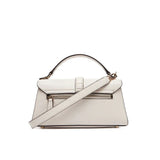 Borsa a mano Guess donna Queensland panna