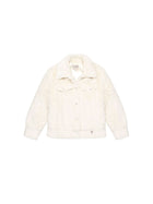 Eco Montone Guess ragazza crema