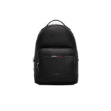 Zaino Tommy Hilfiger Essential in ecopelle nero