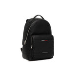 Zaino Tommy Hilfiger Essential in ecopelle nero