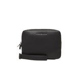 Beauty Tommy Hilfiger in similpelle nero