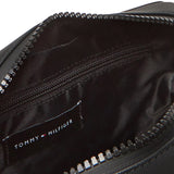 Beauty Tommy Hilfiger in similpelle nero