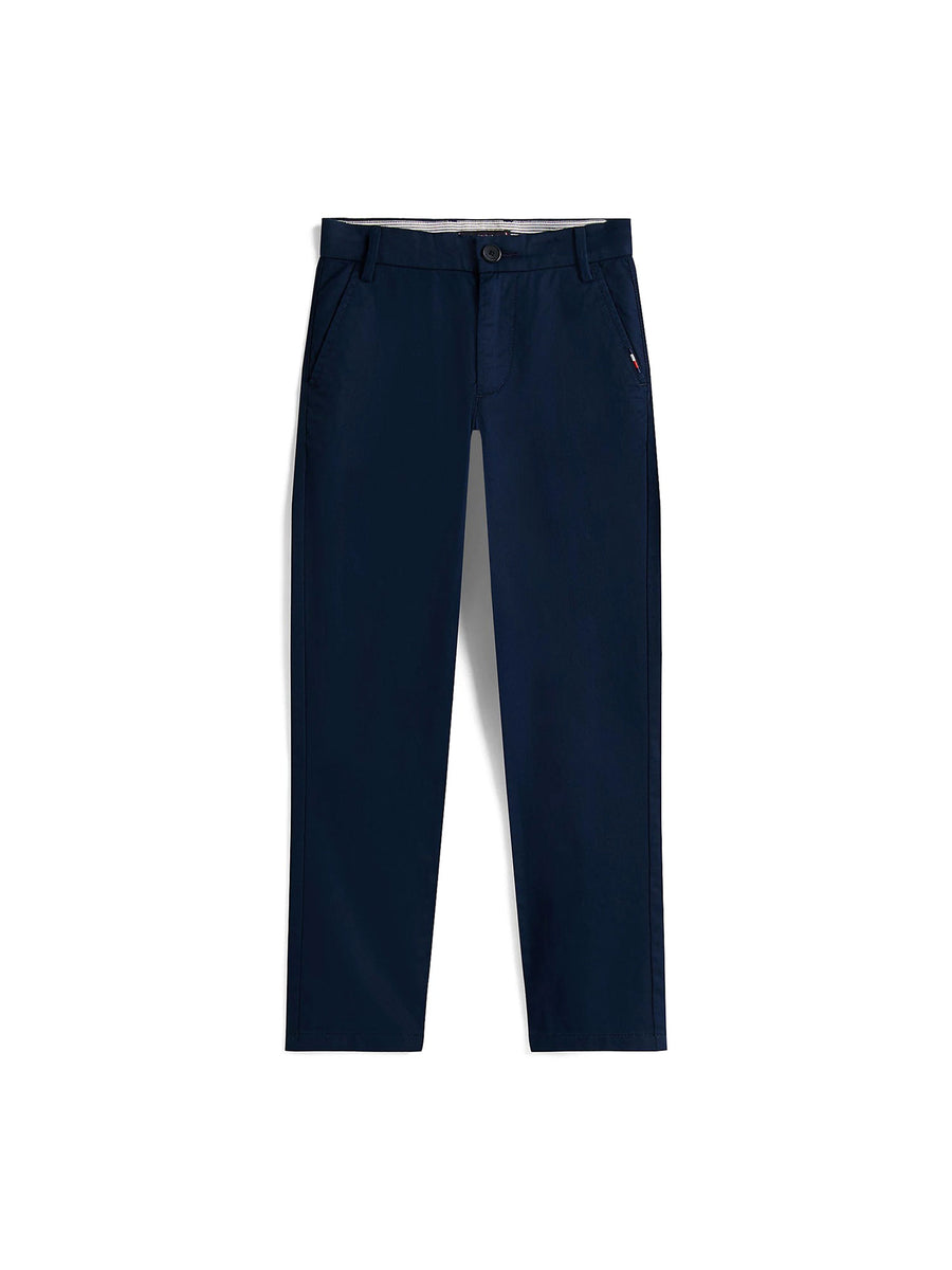Pantalone chino 1985 Tommy Hilfiger ragazzo blu