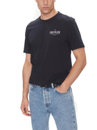 T-shirt Hilfiger New York blu