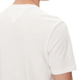 T-shirt Hilfiger New York bianco