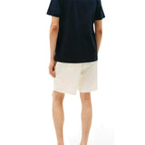 T-shirt Tommy Hilfiger in jersey blu navy