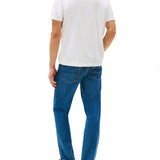 T-shirt Tommy Hilfiger in jersey bianco